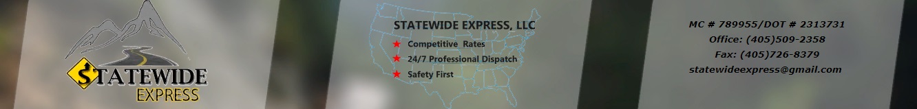 Trucking dispatch service in Oklahoma | Logistics services, Jobs, Employment in Oklahoma - Statewide Express